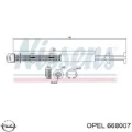 Retén del eje primario de la transmisión Fiat Doblo 263, 152