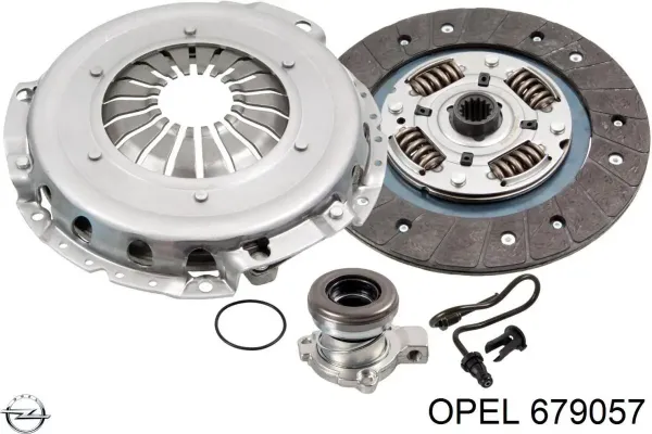 24422061 Opel