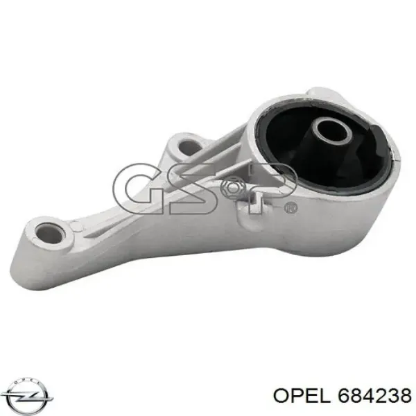 Soporte motor delantero Opel Combo