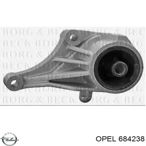 Soporte motor delantero Opel Combo