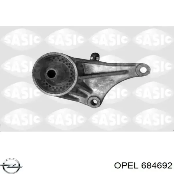 Soporte de motor delantero Opel 684692 precio, desde