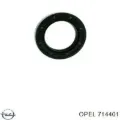 Retén del eje primario de la transmisión Opel Meriva 