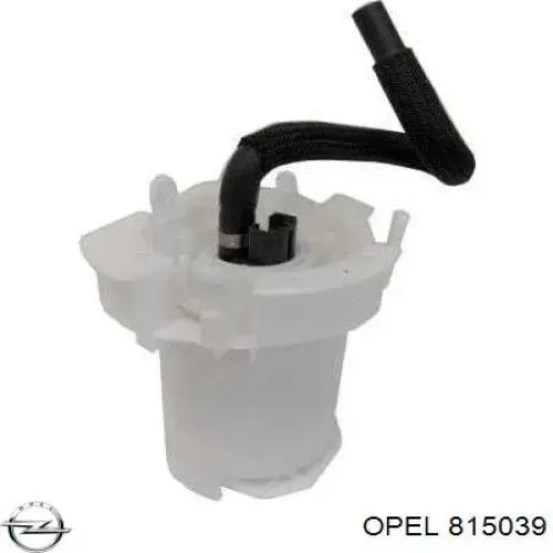 Módulo alimentación de combustible Opel Astra F69
