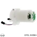 Sensor de presión de combustible Opel Vectra 88, 89