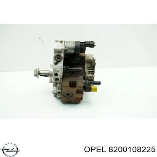 Bomba inyectora 8200108225 Opel