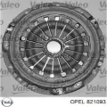 Kit de reparación del inyector Opel Astra F48, F08