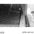 Tobera de inyector diésel Opel Omega 16, 17, 19