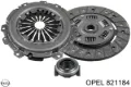 Tobera de inyector diésel Opel Astra 53, 54, 58, 59