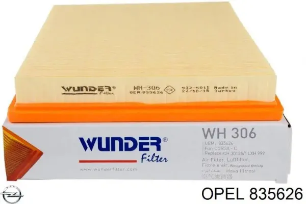 Opel Corsa F08, F68