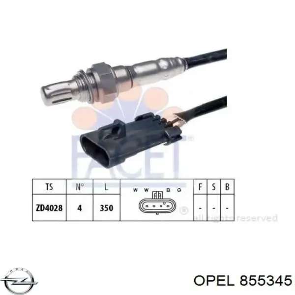 Opel Astra F69