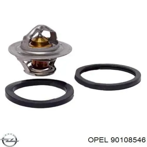 Termostato 90108546 Opel
