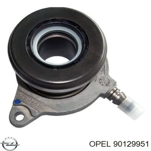 Cojinete de desembrague Opel Astra 51, 52, F35, M35