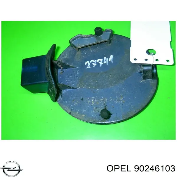 Tapa de la gasolina Opel Omega A