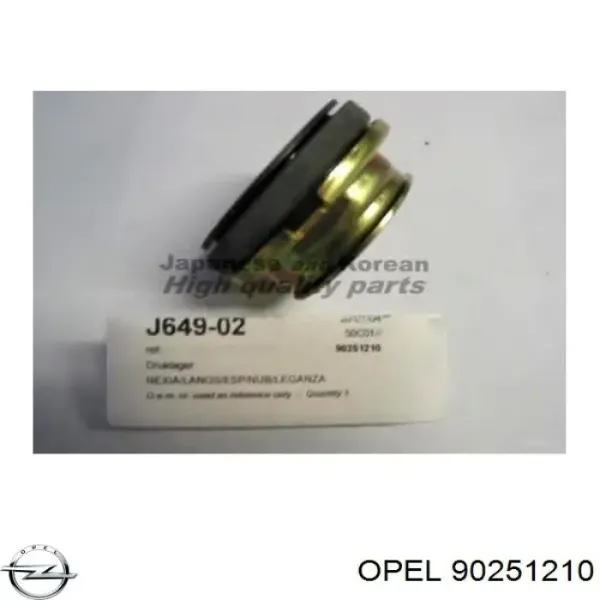 Cojinete de desembrague Opel Astra 51, 52, F35, M35