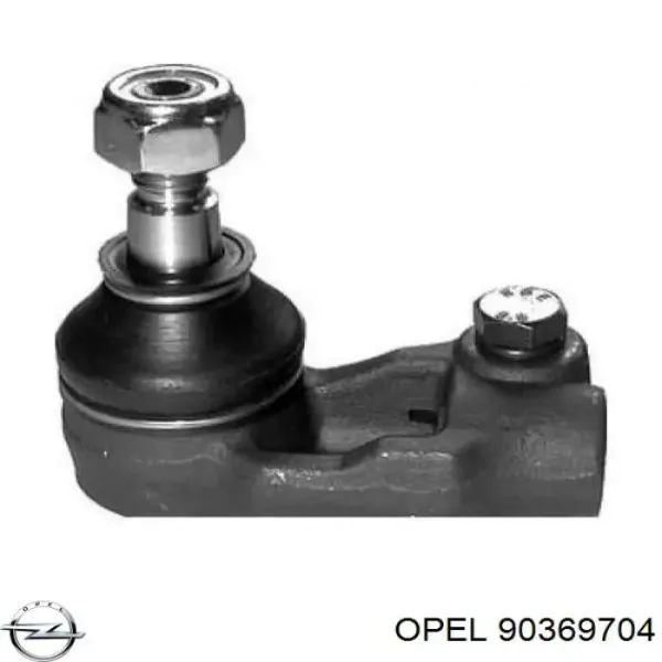 Rótula barra de acoplamiento exterior Opel Astra 51, 52, F35, M35