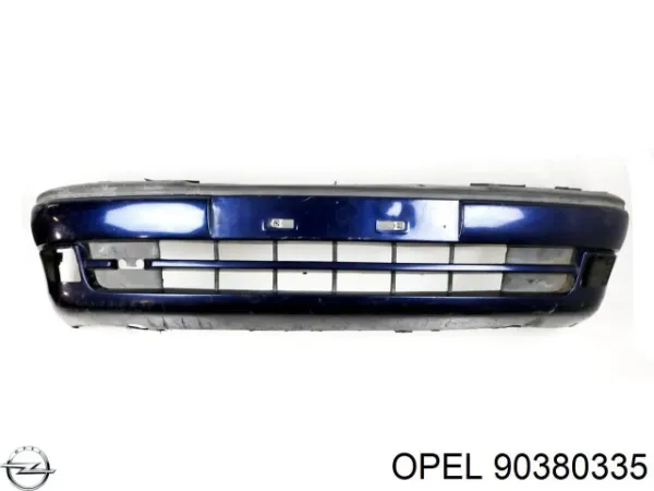 Paragolpes 90380335 Opel