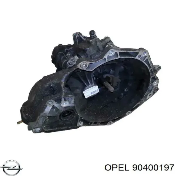 Caja de cambios mecánica Opel Astra F