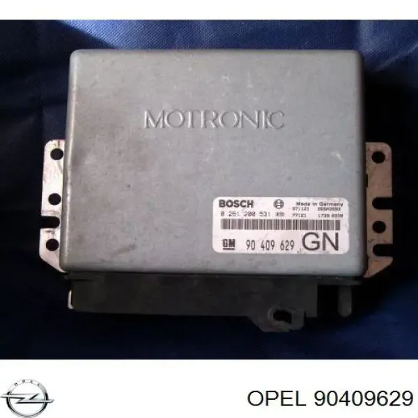  90409629 Opel