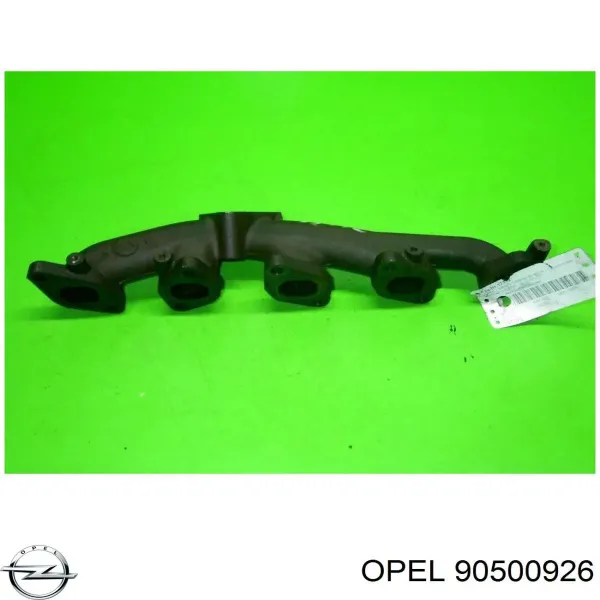  Colector de escape Opel Astra 