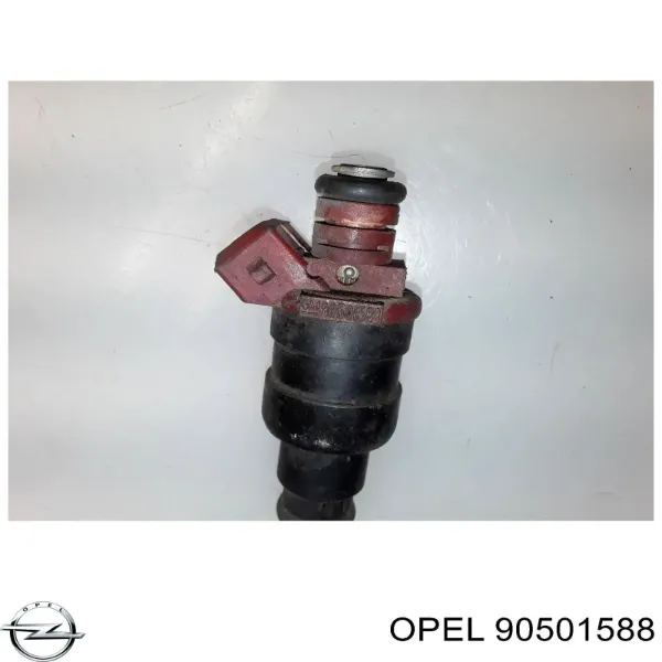 Inyector 90501588 Opel