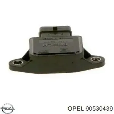 Sensor, posición mariposa Opel Astra F69