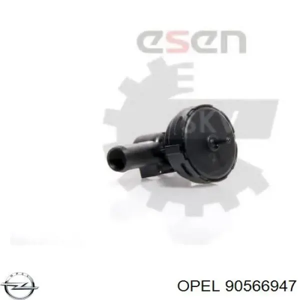 Grifo de estufa (calentador) Opel Astra 51, 52, F35, M35
