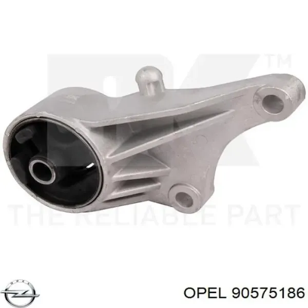 Soporte de motor delantero 90575186 Opel