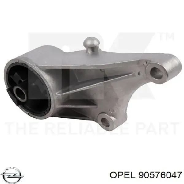 Soporte motor delantero Opel Astra F70