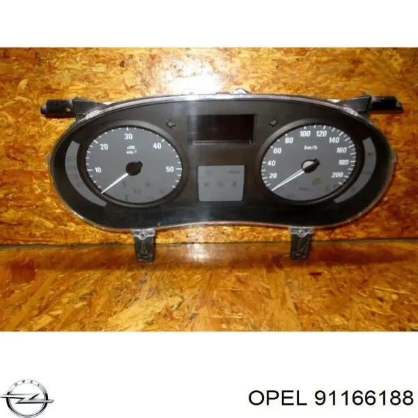 Motor tapa combustible Opel Vivaro A