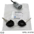 Bombín de cerradura de encendido Opel Combo 
