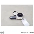 Motor del elevalunas de la puerta delantera derecha Opel Vectra 