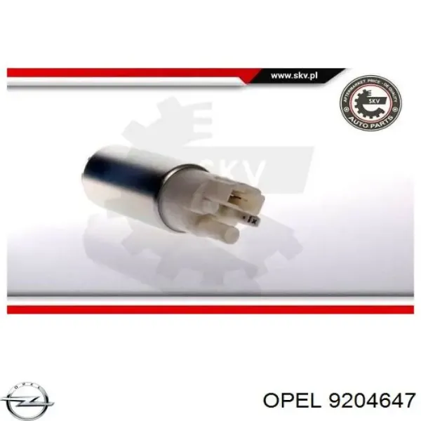 Módulo alimentación de combustible Opel Astra F69