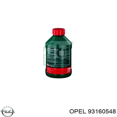 Líquido de dirección asistida OPEL 93160548