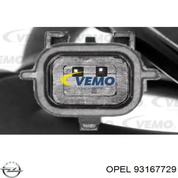 Sensor ABS delantero Renault Master 3 FV, JV