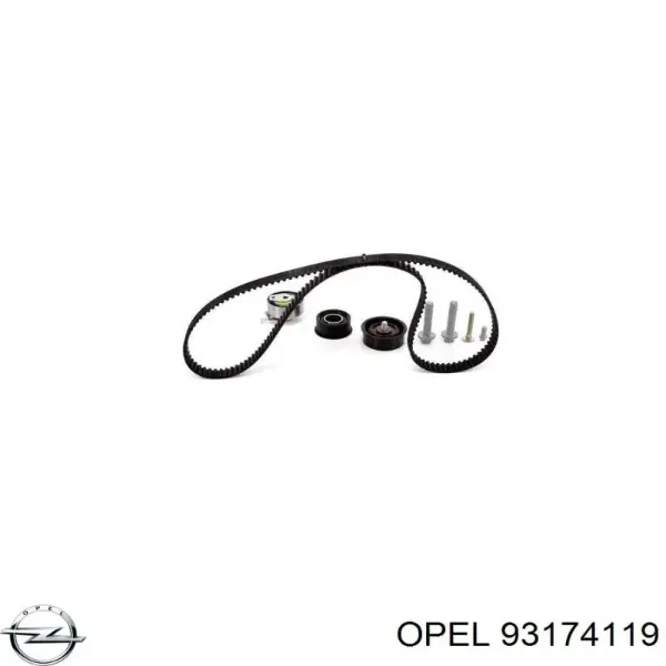 Kit correa de distribución Opel Astra F69