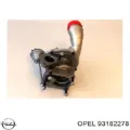 Turbocompresor Renault Megane BA0, BA1