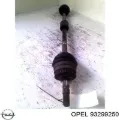 Semieje delantero derecho Opel Meriva 