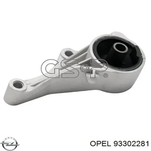 Soporte motor delantero Opel Combo