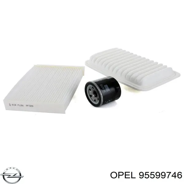 95599746 Opel