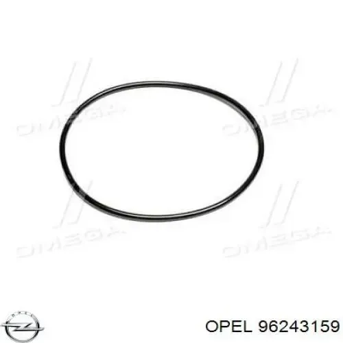 Retén del eje secundario de la transmisión 96243159 Opel