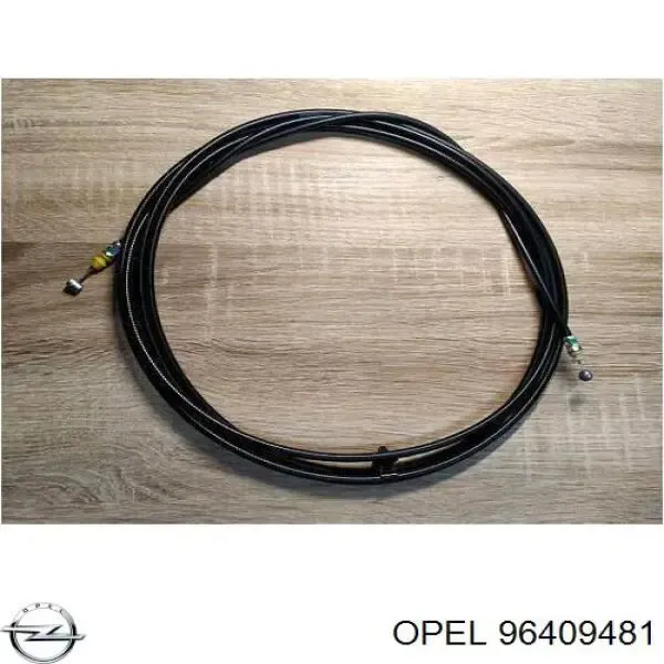 Aislamiento del Capó Chevrolet Aveo I