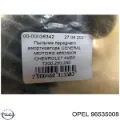 Fuelle, amortiguador delantero Chevrolet Aveo T200