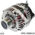Polea alternador Chevrolet Cruze J300