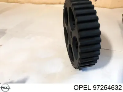 Cubo De Rueda eje Delantero OPEL 97254632