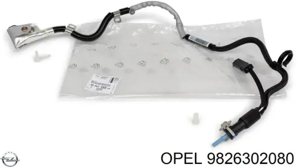 Tubería de suministro de AdBlue 9818073880 Peugeot/Citroen