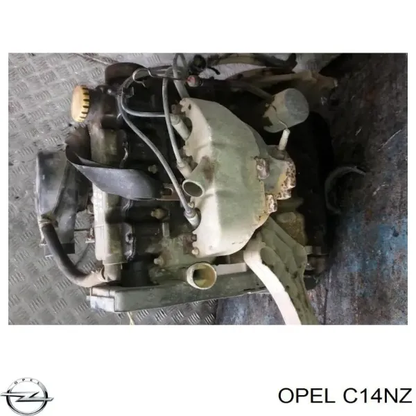 Motor completo C14NZ Opel
