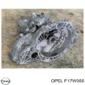 Caja de cambios Opel Meriva 