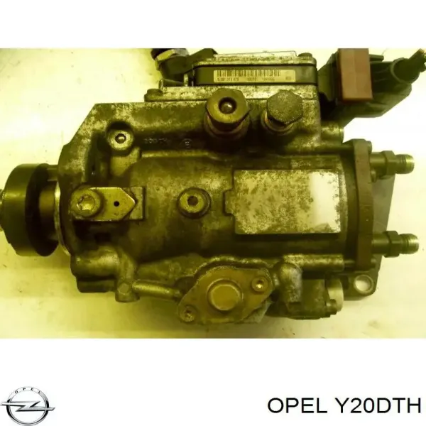 Comprar Motor completo Opel Astra G F69