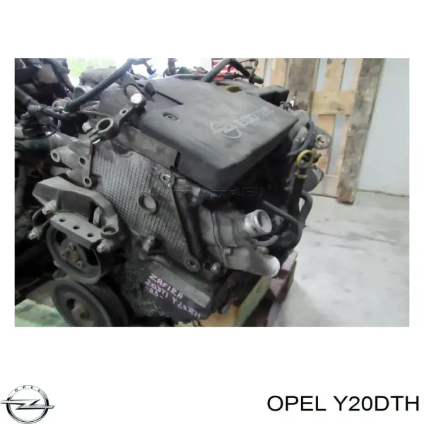 Motor completo para Opel Astra G F69
