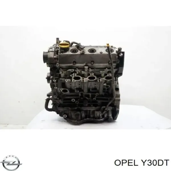 Motor completo Y30DT Opel